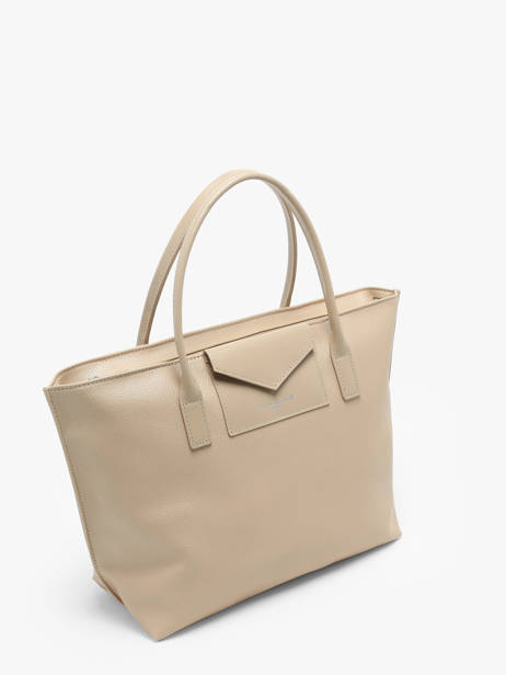Shopping Bag Maya Lancaster Beige maya 18 other view 2
