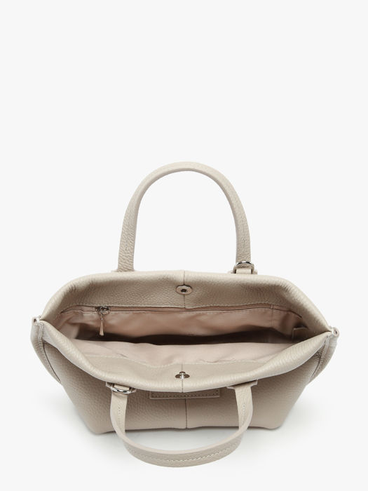 Longchamp Essential cuir Handbag Beige