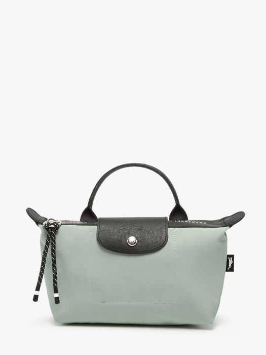 Longchamp Le pliage energy Clutches Green