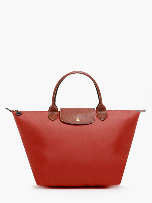 Longchamp Le pliage original Handbag Red