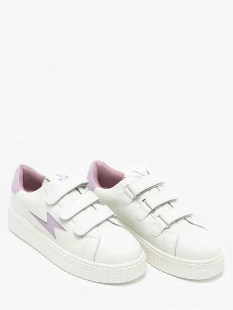 Sneakers Vanessa wu Violet women BK2750LI other view 1