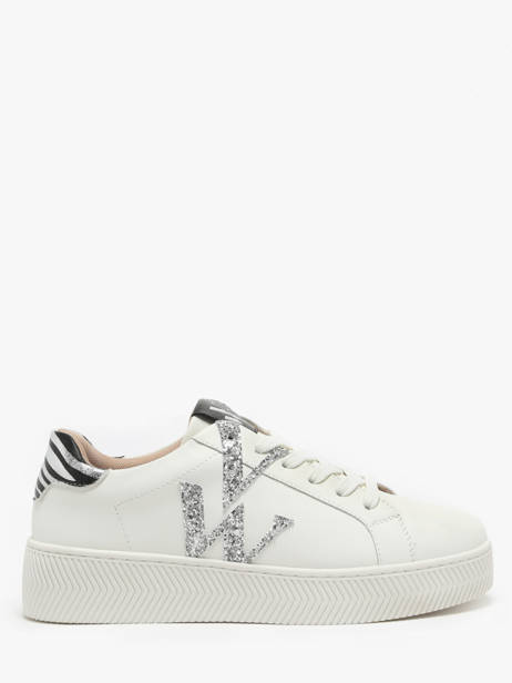 Sneakers Vanessa wu White women BK2765ZE