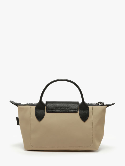 Longchamp Le pliage energy Clutches Beige