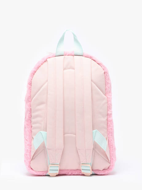 Mini Backpack Lilo et stitch Pink so charming 79500102 other view 4