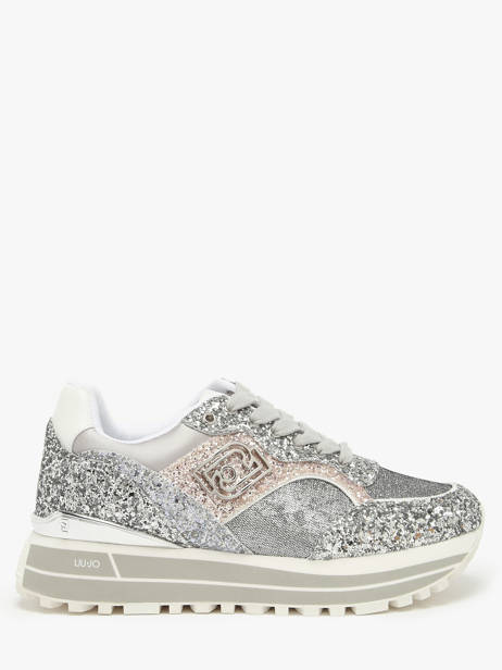 Sneakers Liu jo Silver women BA5015TX