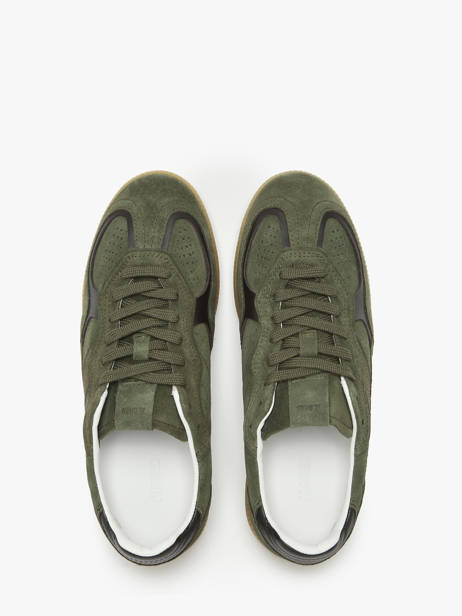 Sneakers Tb.490 Rife Dusty Olive En Cuir Alohas women 10047102 vue secondaire 3