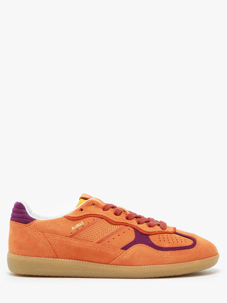 Sneakers En Cuir Alohas Orange women 10047106