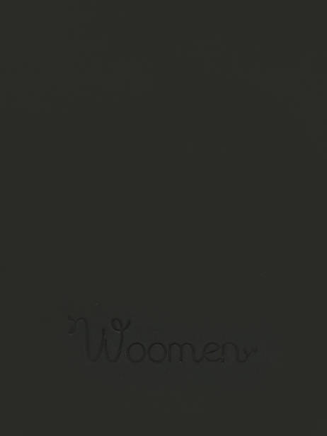 Handbag M Crocus Woomen Black crocus WCRO02 other view 5