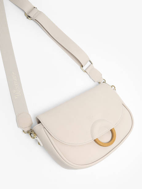 Shoulder Bag M Crocus Woomen Beige crocus WCRO04 other view 2