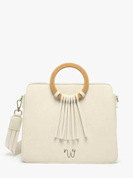 Sac à Main M Camomille Woomen Beige camomille WCAO1M