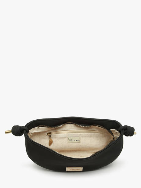 Shoulder Bag Muscari Woomen Black muscari WMUS27 other view 3