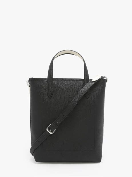 Sac Bandoulière Anna Lacoste Noir anna NF4929AA vue secondaire 4