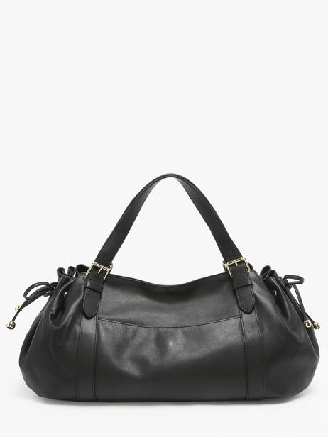 Shoulder Bag Icone Leather Gerard darel Black icone DBS30410 other view 4