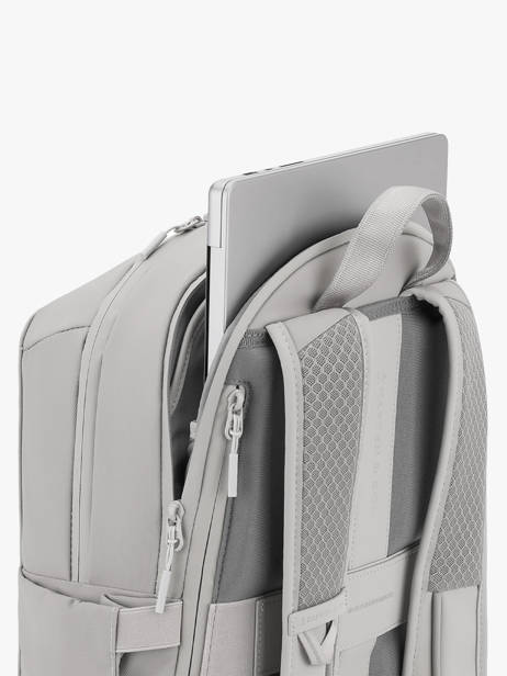 Oslo - 2 Compartment Backpack With 15