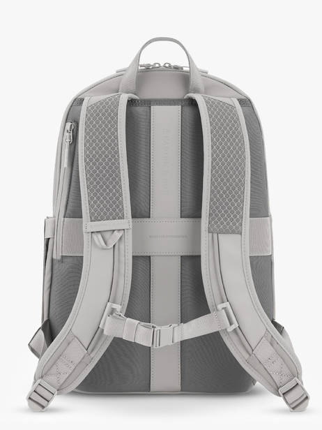 Oslo - 2 Compartment Backpack With 15