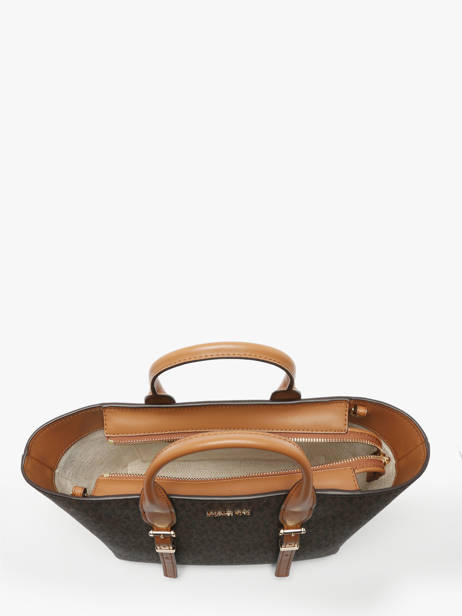 Satchel Moore Michael kors Brown moore R5G9OS1B other view 3