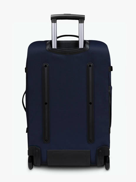 Softside Luggage Travel Cabaia Blue travel M other view 4