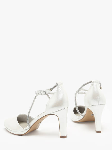 Pumps Tamaris Silver women 42 other view 3