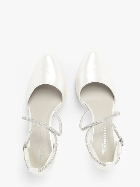Pumps Tamaris Silver women 42 other view 4