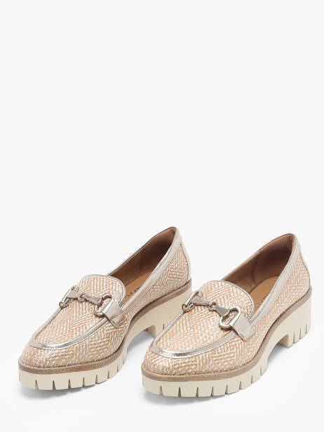 Moccasins Tamaris Gold women 42 other view 2