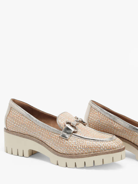 Moccasins Tamaris Gold women 42 other view 3