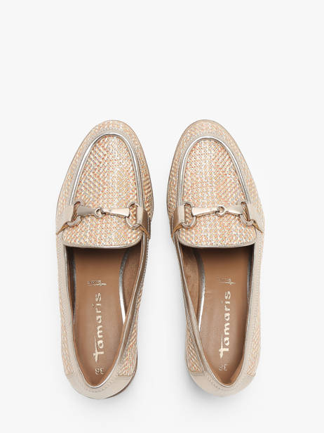 Moccasins Tamaris Gold women 42 other view 4