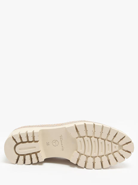 Moccasins Tamaris Gold women 42 other view 5
