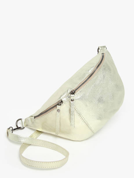 Belt Bag Milano Gold nine NI24062 other view 2
