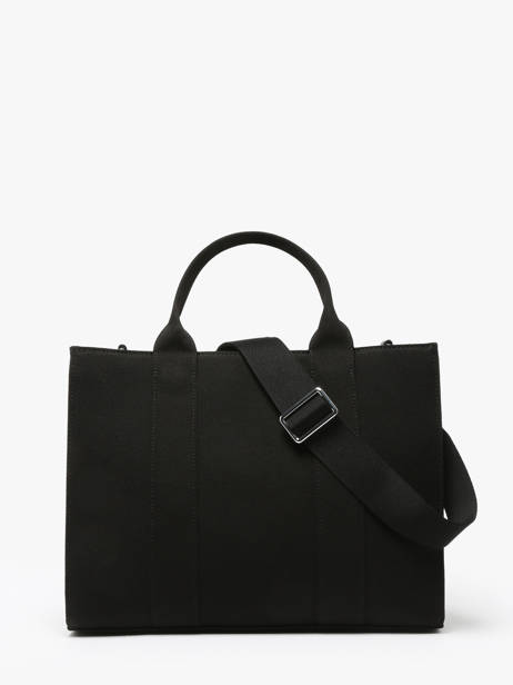 Small Tote Bag Rsg Cotton Karl lagerfeld Black rsg A1W50010 other view 4