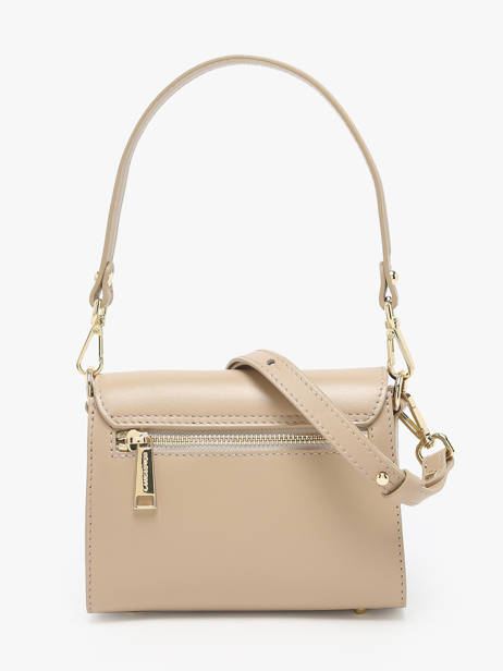 Crossbody Bag Paris Pad Leather Lancaster Beige paris pad 59 other view 4