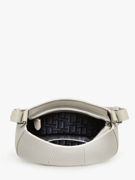 Shoulder Bag Juliette Leather Le tanneur Gray juliette TJET1050 other view 3