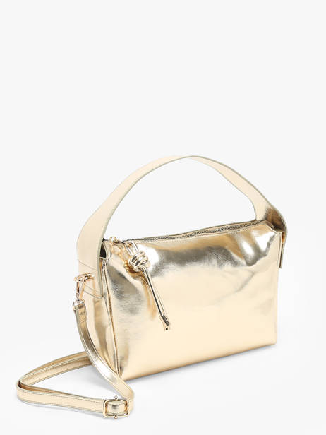 Shoulder Bag Moon Torrow Gold moon TMOO01 other view 2