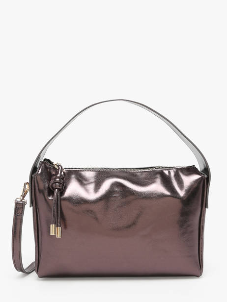 Shoulder Bag Moon Torrow Brown moon TMOO01