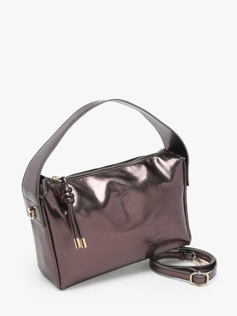 Shoulder Bag Moon Torrow Brown moon TMOO01 other view 2