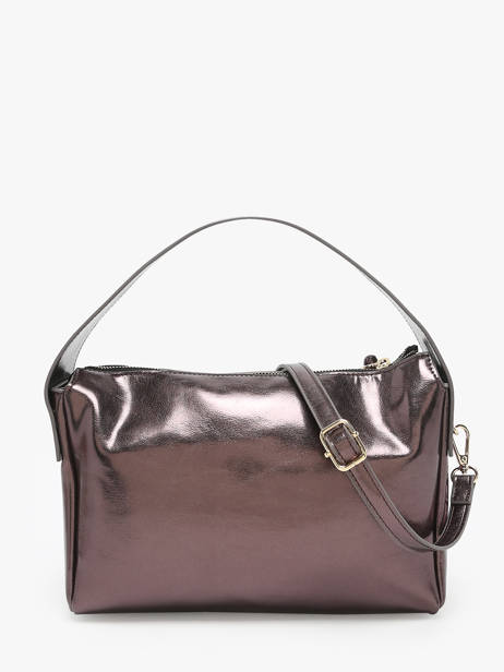 Shoulder Bag Moon Torrow Brown moon TMOO01 other view 4