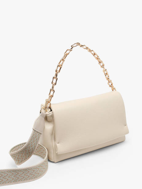 Shoulder Bag Plum Torrow Beige plum TPLU01 other view 2