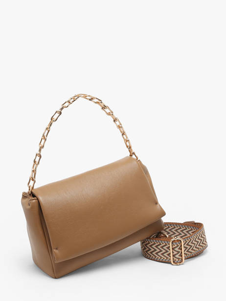 Shoulder Bag Plum Torrow Beige plum TPLU01 other view 2