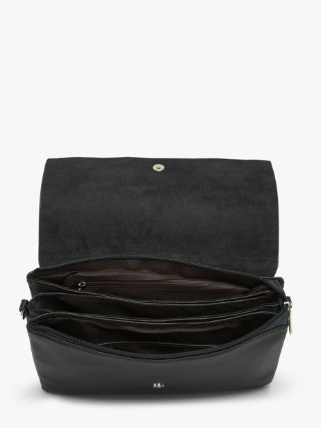 Sac Bandoulière Wt Grained Miniprix Noir wt grained H6996 vue secondaire 2