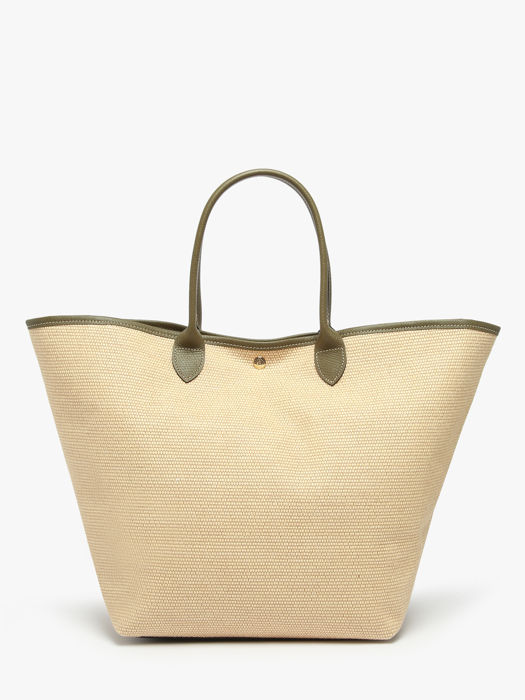 Longchamp Le panier pliage Hobo bag Green