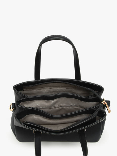 Handbag Grained Miniprix Black grained 7 other view 2