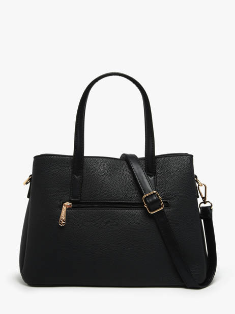 Handbag Grained Miniprix Black grained 7 other view 3