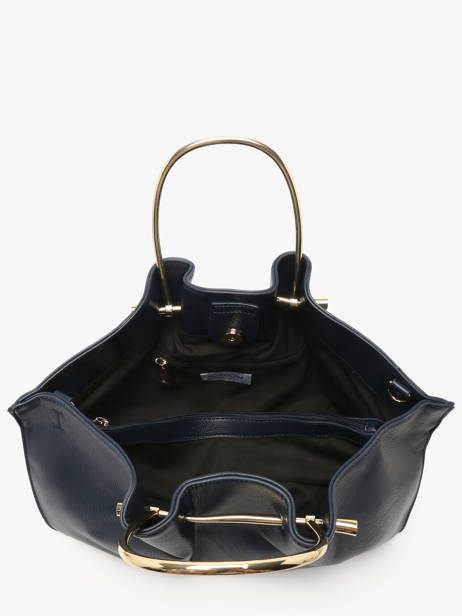 Handbag Tower Torrow Blue tower TTOW01 other view 3