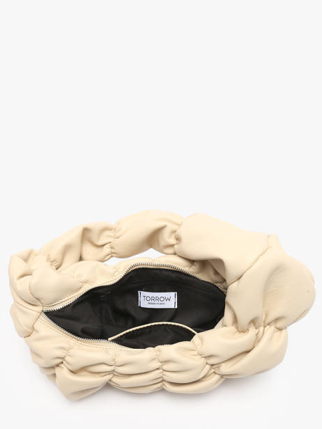 Shoulder Bag Sphere Torrow Beige sphere TSPH02 other view 3
