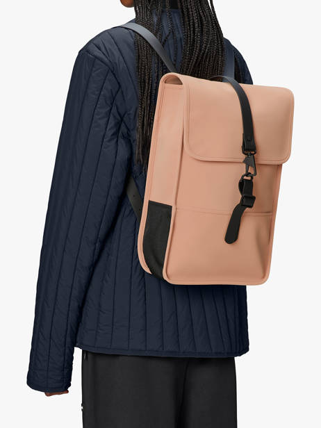 1 Compartment Backpack With 13