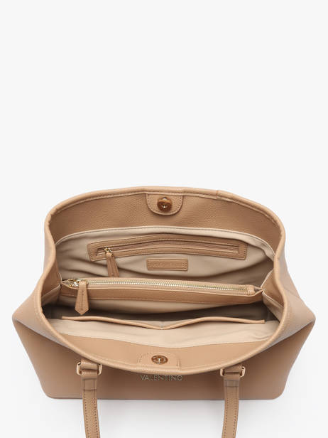 Sac Porté épaule Brixton Valentino Beige brixton VBS7LX01 vue secondaire 3