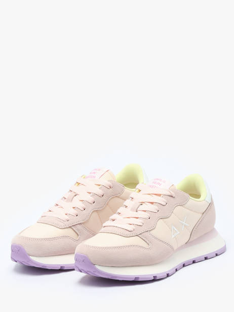 Sneakers Ally Solid Nylon Sun68 Multicolor women Z35201 other view 2