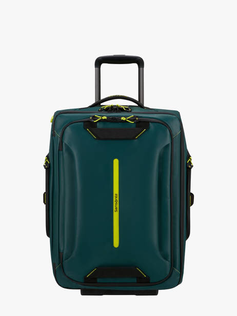 Cabin Luggage Backpack Ecodiver Samsonite Green ecodiver 140882