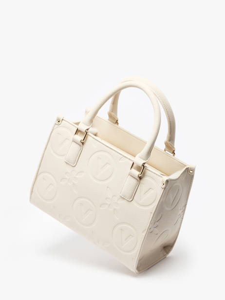 Handbag Samba Re Valentino Beige samba re VBS8ZG04 other view 2