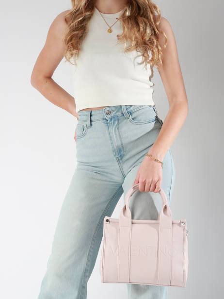 Crossbody Bag Syria Re Valentino Pink syria re VBS8YH05 other view 1