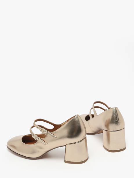 Pumps In Leather Tamaris Brown women 44 other view 3